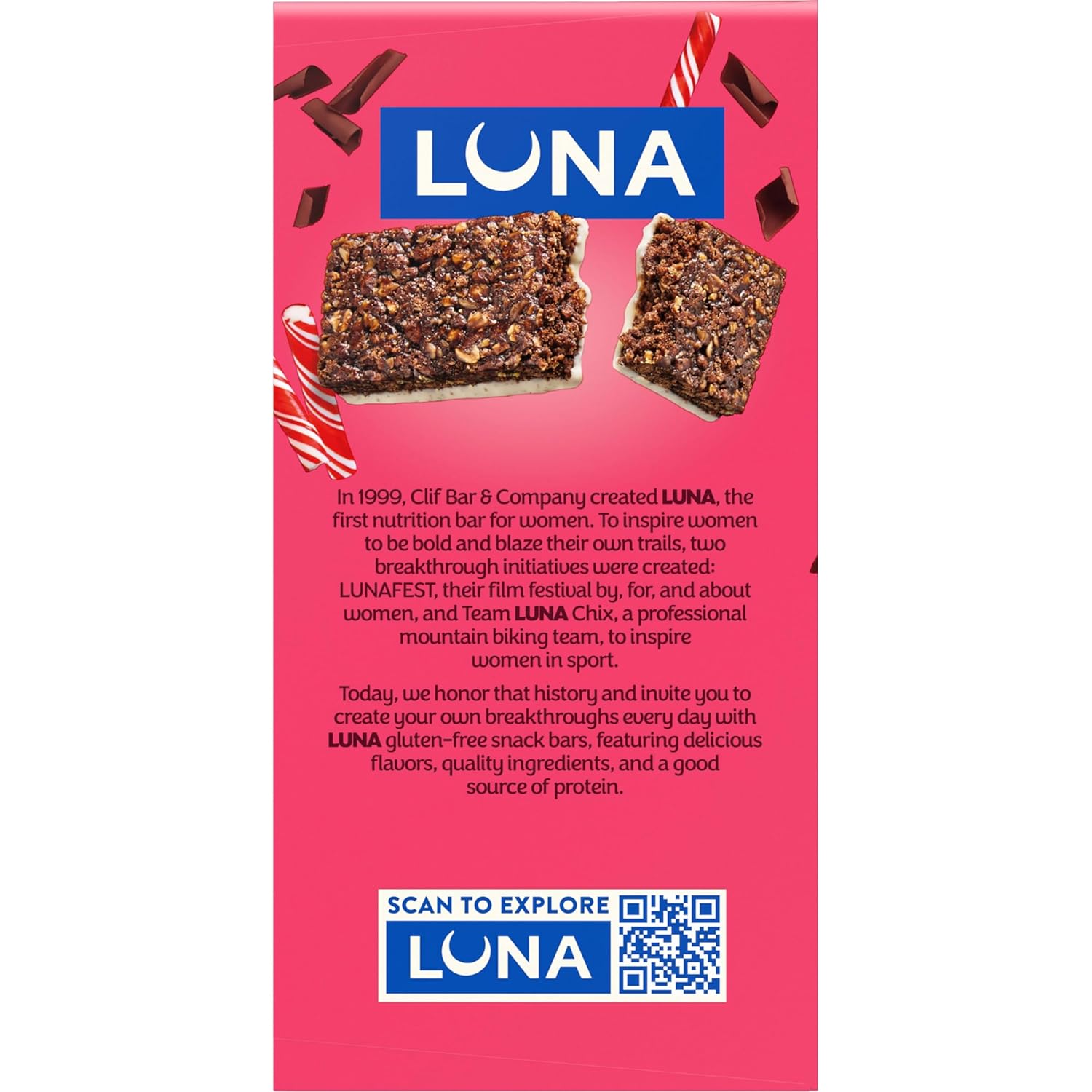 LUNA_Bar_-_Chocolate_Peppermint_Stick_Flavor_-_Gluten_Free_Snack_Bars_-_Non-GMO_-_Protein_Bars_-_Made_with_Organic_Oats_-_Value_Pack_(12_Pack)