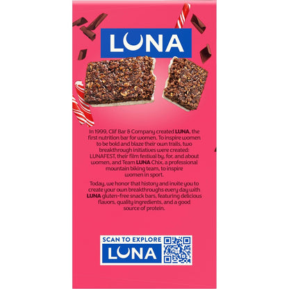 LUNA_Bar_-_Chocolate_Peppermint_Stick_Flavor_-_Gluten_Free_Snack_Bars_-_Non-GMO_-_Protein_Bars_-_Made_with_Organic_Oats_-_Value_Pack_(12_Pack)