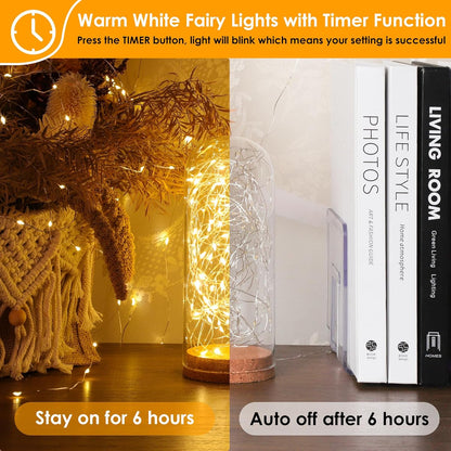Mlambert_Fairy_Lights_Battery_Operated_with_Remote_and_Timer,_Waterproof_Dimmable_8_Modes_100_LEDs_Twinkle_Lights_for_Indoor_Outdoor_Decor