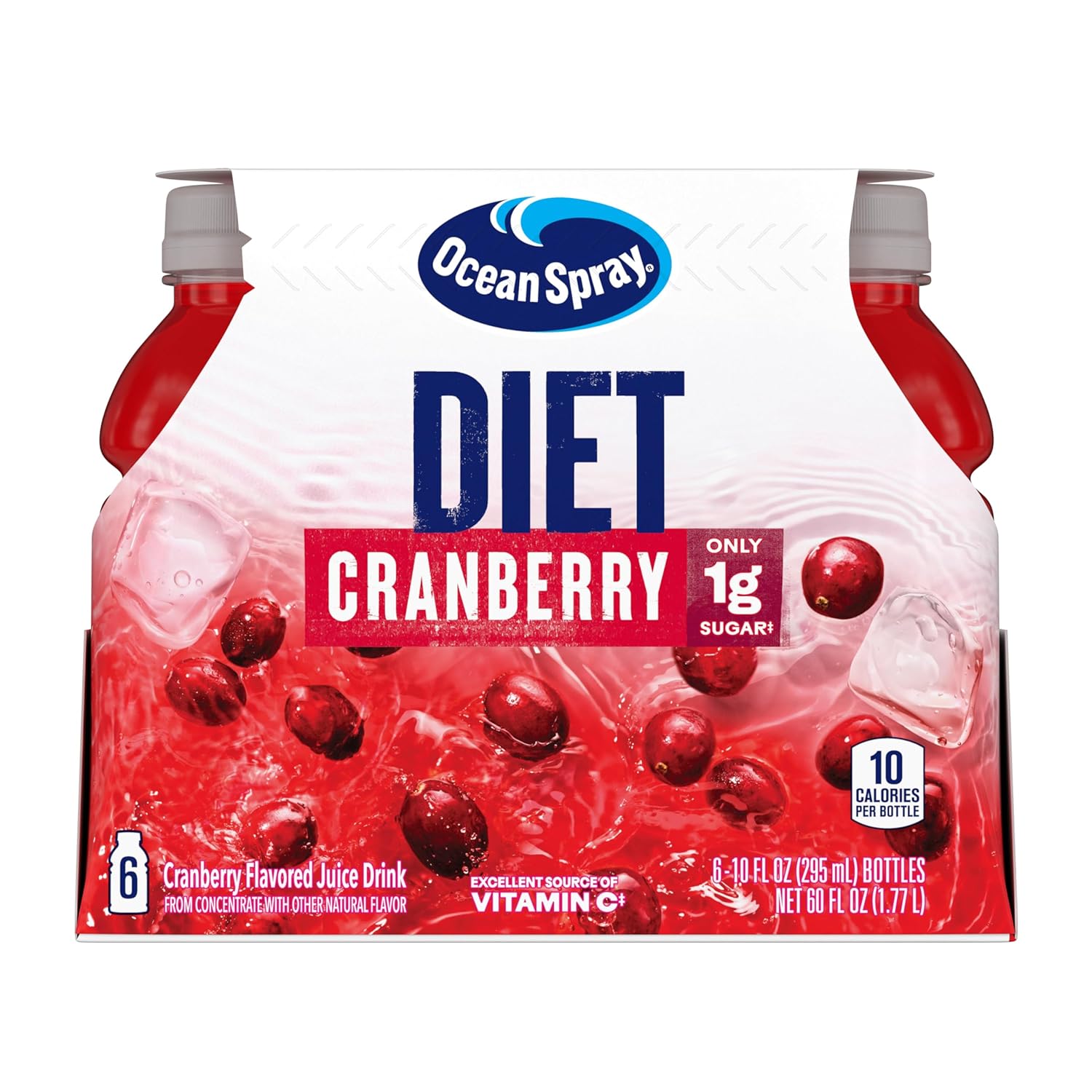 Ocean_Spray_Juice_Drink_10_Ounce_Bottle_Pack_of,_Diet_Cranberry,_60_Fl_Oz,_(Pack_of_6)
