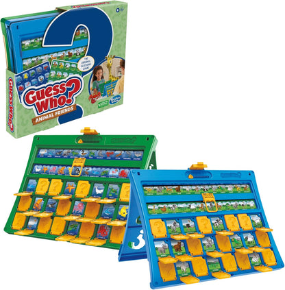 Hasbro_Gaming_Guess_Who?_Animal_Friends_Game_|_2_Double-Sided_Animal_Sheets_|_2-Player_Board_Games_for_Kids_|_Back_to_School_Gifts_|_Ages_6+_(Amazon_Exclusive)