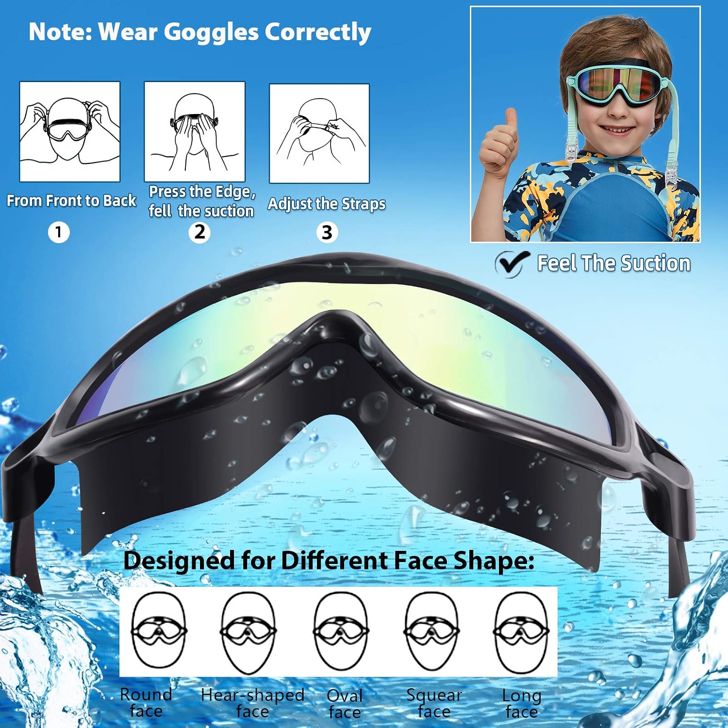 Seago_Swim_Goggles_2_Pack_Anti-Fog_Anti-UV_Wide_View_Swimming_Goggles_for_Kids_3-14