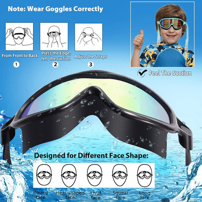 Seago_Swim_Goggles_2_Pack_Anti-Fog_Anti-UV_Wide_View_Swimming_Goggles_for_Kids_3-14