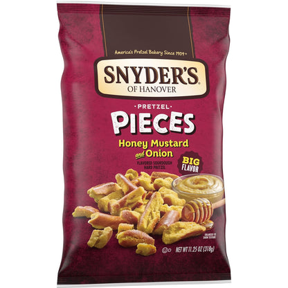 Snyder's_of_Hanover_Honey_Mustard_&_Onion_Flavored_Pretzel_Pieces,_11.25_Oz