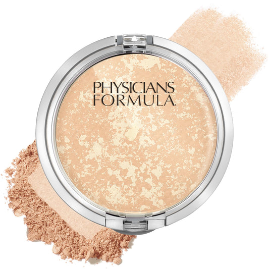 Physicians_Formula_Mineral_Wear_Talc-Free_Face_Powder,_Light_Coverage_Mineral_Makeup_for_Sensitive_Skin_–_Translucent