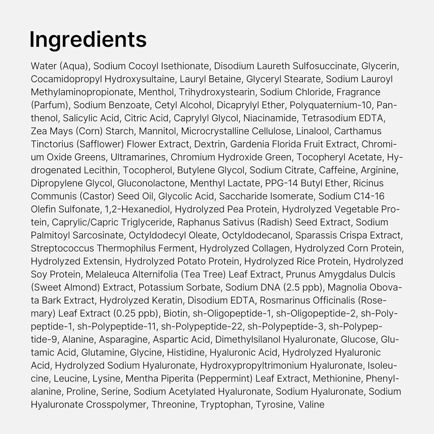 medicube_Rosemary_PDRN_Clarifying_Thickening_Shampoo_|_Cooling,_Clarifying_Care_for_Thinning,_Weak_&_Flaky_Hair_|_Amino_Acid_Complex_for_Stronger,_Thicker-Looking_Hair_|_Korean_Hair_Care,_13.52_fl.oz