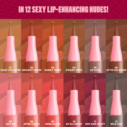 NYX_PROFESSIONAL_MAKEUP_Lip_Lingerie_Liner_Stain,_Seamless_Make_Up_with_All-Day_Stain,_Waterproof_Lip_Stain_Finish_-_Cuff_Me