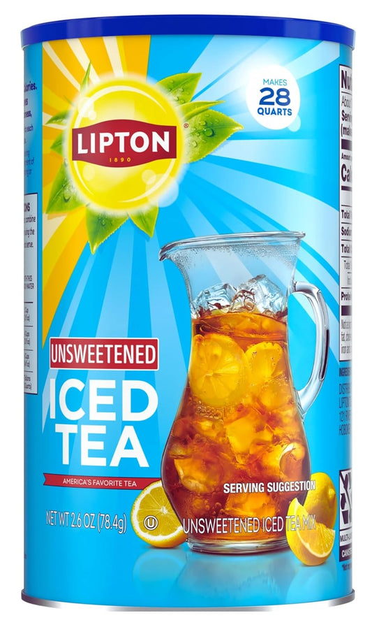 Lipton_Unsweetened_Iced_Tea_Mix,_28_qt_(Pack_of_2)