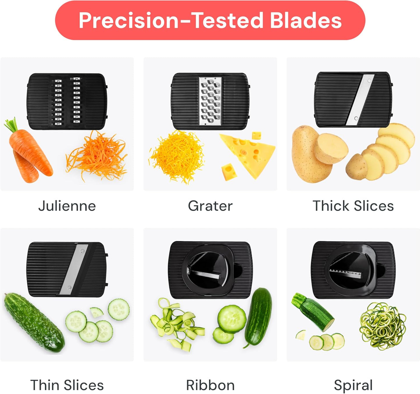 Fullstar_Mandoline_Slicer_for_Kitchen,_Fruit_Cutter,_Cheese_Grater,_Cucumber_Slicer,_Veggie_Spiralizer,_Food_Cutter_&_Kitchen_Gadgets_&_Gifts_with_Safety_Glove_(6_in_1,_White)