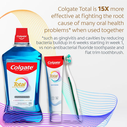 Colgate_Total_Alcohol_Free_Mouthwash,_Peppermint_for_Bad_Breath,_Helps_Prevent_Gingivitis_and_Plaque,_3_Pack,_33.8_Oz_Each