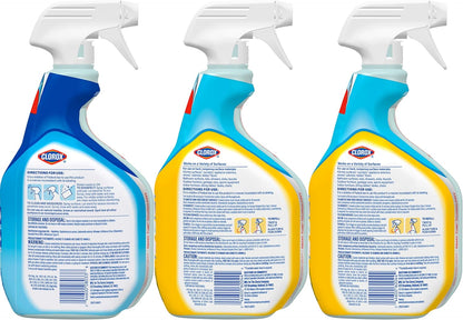 Clorox_Disinfecting_All-Purpose_Cleaner_32_Oz_and_Bathroom_Cleaner,_Household_Essentials,_30_Oz,_Pack_of_3