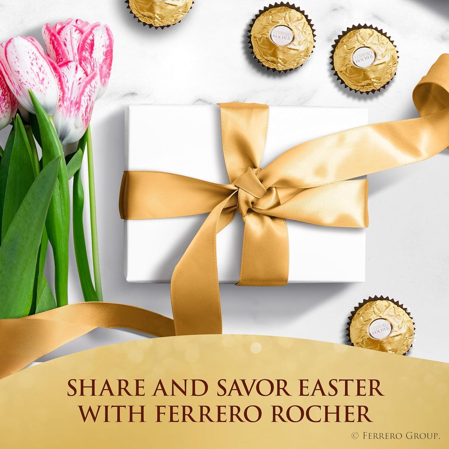 Ferrero_Rocher,_13_Count,_Premium_Gourmet_Milk_Chocolate_Hazelnut,_Individually_Wrapped_Candy_for_Gifting_in_a_Bunny-Shaped_Box,_Great_Easter_Gift,_5.7_oz