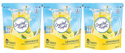 Crystal_Light_Lemonade_Drink_Mix_-_8.6_oz_-_16_ct_-_3_pk,_Packaging_May_Vary