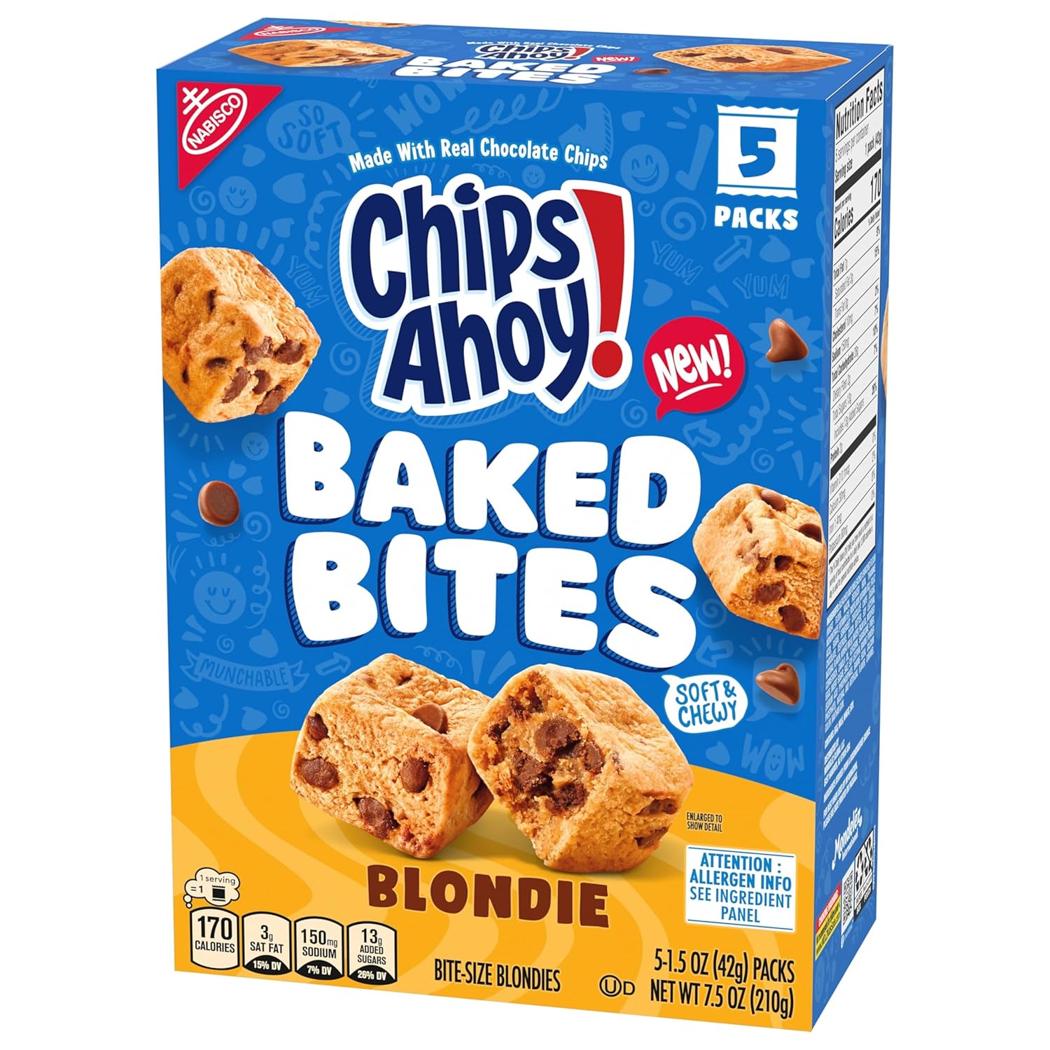 CHIPS_AHOY!_Baked_Bites,_Blondie,_5-1.5_oz_Snack_Packs_(5_Bites_per_Pack)