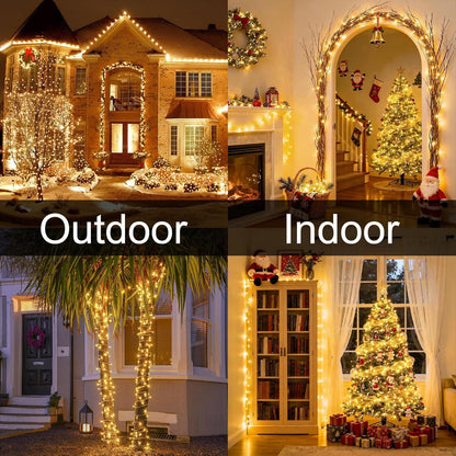2Pack_Christmas_Lights_Outdoor_Battery_Operated_String_Lights_with_Remote,_Total_400LED_135Ft_with_Timer_8_Modes_Waterproof_Outdoor_Indoor_for_Christmas_Tree_Decor,_Warm_White