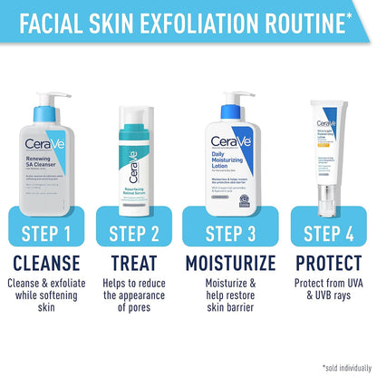CeraVe_Renewing_Salicylic_Acid_Cleanser,_Formulated_With_Hyaluronic_Acid,_Niacinamide,_&_Ceramides,_Gentle_BHA_Exfoliating_Face_Wash_Smoothes_&_Softens_Skin,_Non_Comedogenic_&_Fragrance_Free,_16_Ounce