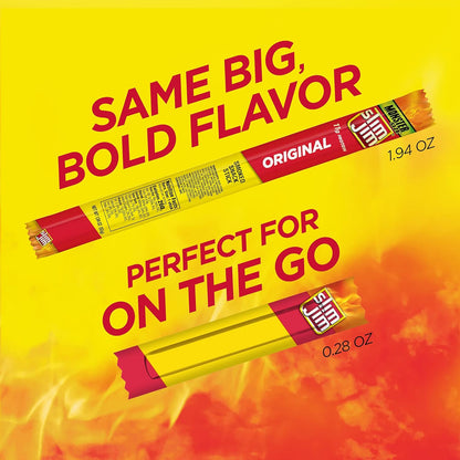 Slim_Jim_Smoked_Meat_Sticks,_Original_Flavor,_6g_Protein_Per_Serving,_Snack_Size,_Father's_Day_Snack_Gift_for_Dad,_0.28_oz._(26_Count)