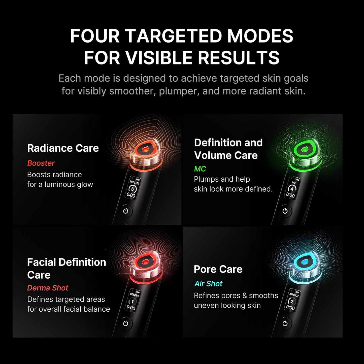 medicube_Booster_Pro_|_6-in-1_Real_Glass_Glow_Beauty_Massager_|_for_Clear,_Radiant,_Firmer-Looking_Skin_|_Korean_Skin_Care_|_Black