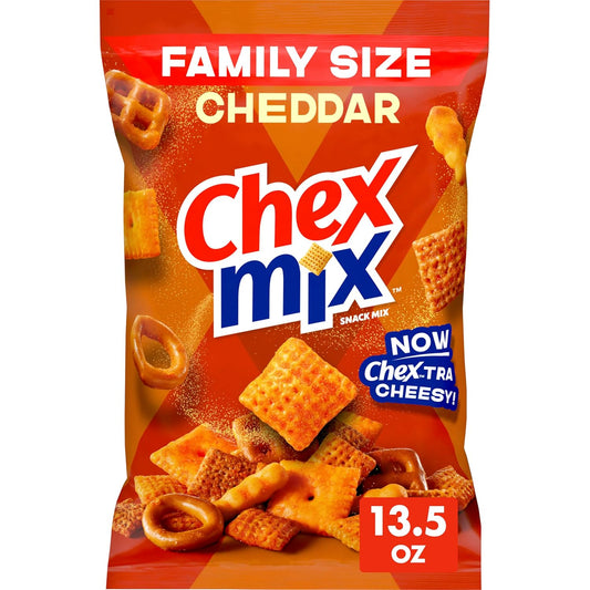 Chex_Mix_Cheddar_Snack_Mix,_Savory_Snack_Bag,_Family_Size,_13.5_oz