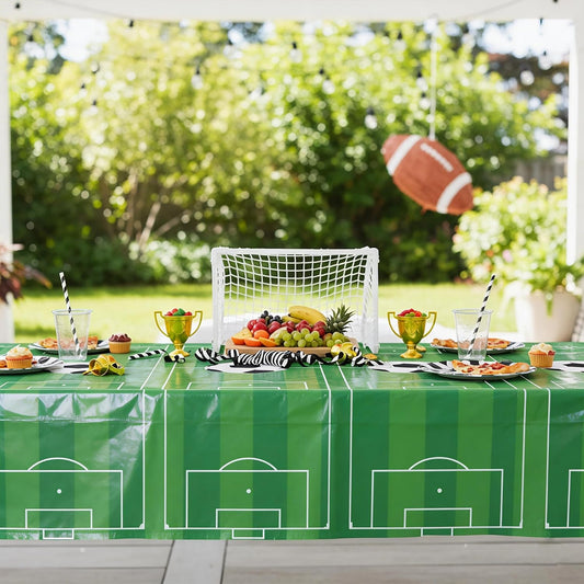 OHOME_Soccer_Party_Decorations_-_2_PCS_Soccer_Tablecloth_|_2026_World_Soccer_Cup_Merchandise_Birthday_Party_Decorations_-_Soccer_Party_Favors_Accessories_Supplies_for_Indoor_Outdoor_Decor
