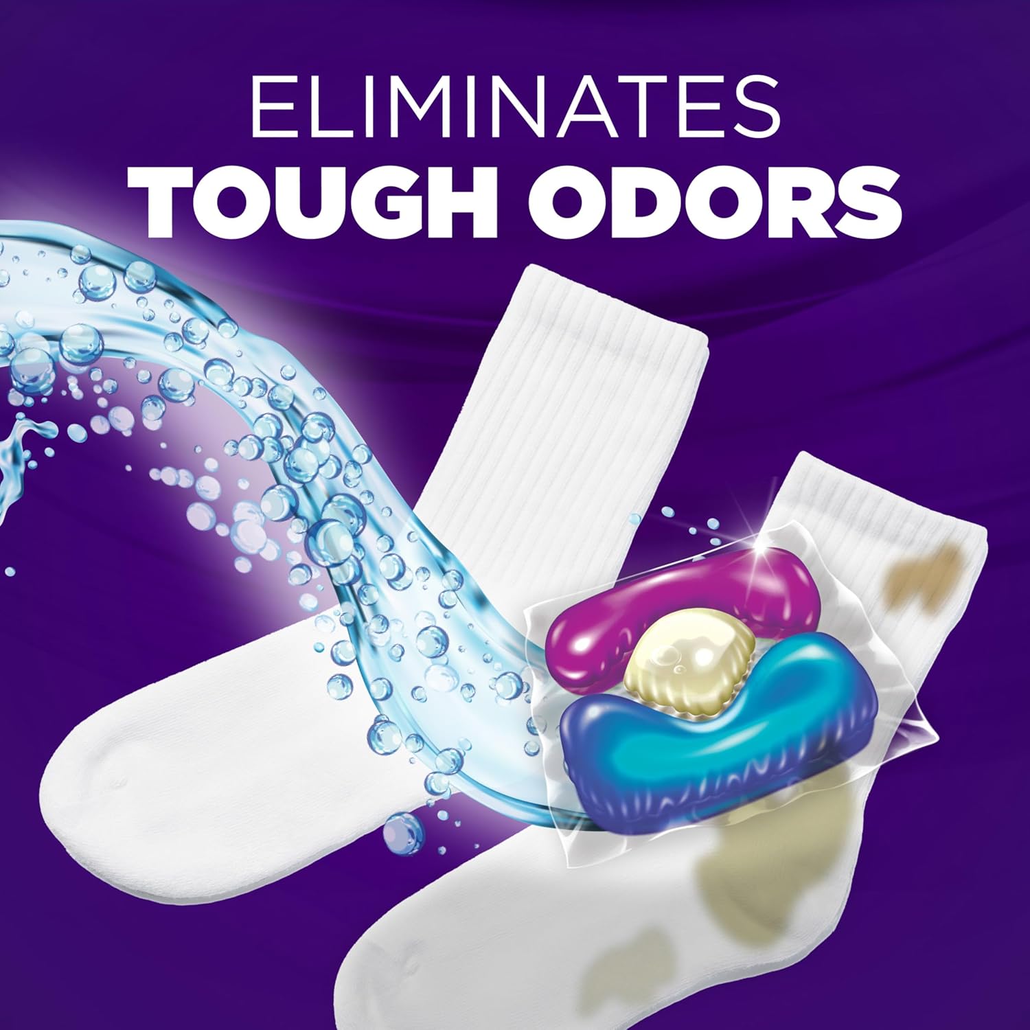 Arm_&_Hammer_Plus_OxiClean_With_Odor_Blasters_Laundry_Detergent_5-IN-1_Power_Paks,_42CT_(Packaging_may_vary)