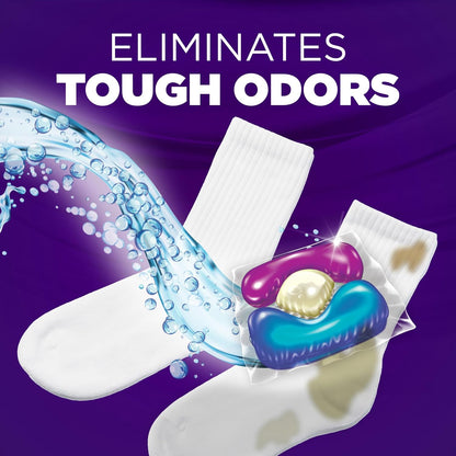 Arm_&_Hammer_Plus_OxiClean_With_Odor_Blasters_Laundry_Detergent_5-IN-1_Power_Paks,_42CT_(Packaging_may_vary)