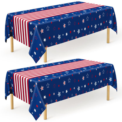 Independence - 2pcs 54x108 in