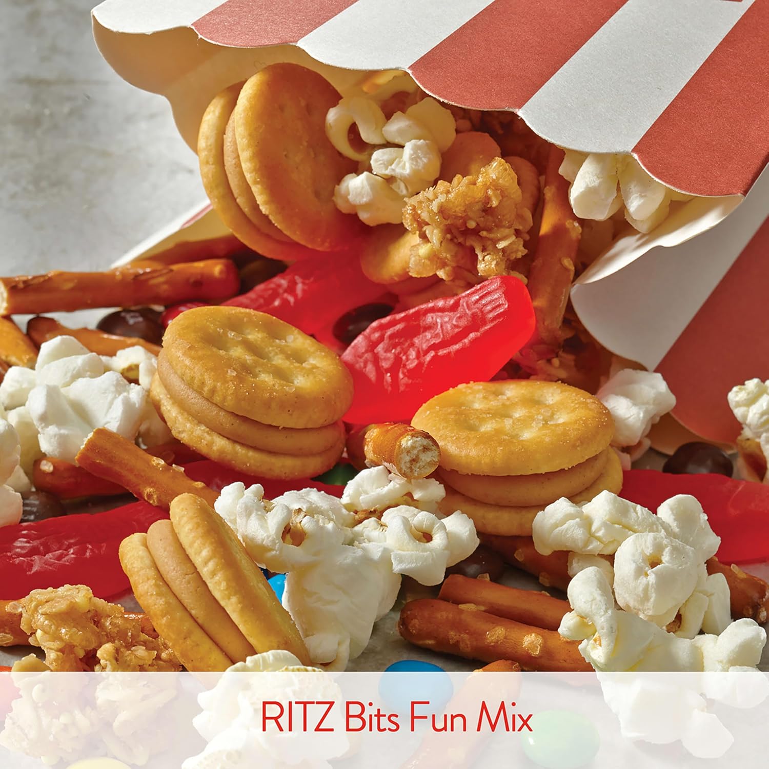 RITZ_Bits_Cheese_Sandwich_Crackers,_Bulk_Lunch_Snacks,_40_Snack_Packs_(4_Boxes)