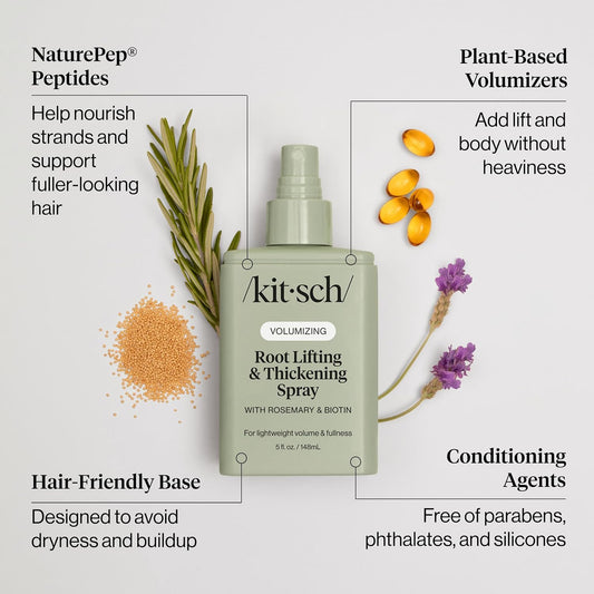 Kitsch_Root_Hair_Volume_Spray_-_Lightweight_Hair_Volumizer_for_Instant_Lift_and_Fullness_|_Hair_Thickening_Spray_With_Rosemary_and_Biotin_|_Soft,_Touchable_Volume_Finish_-_5oz