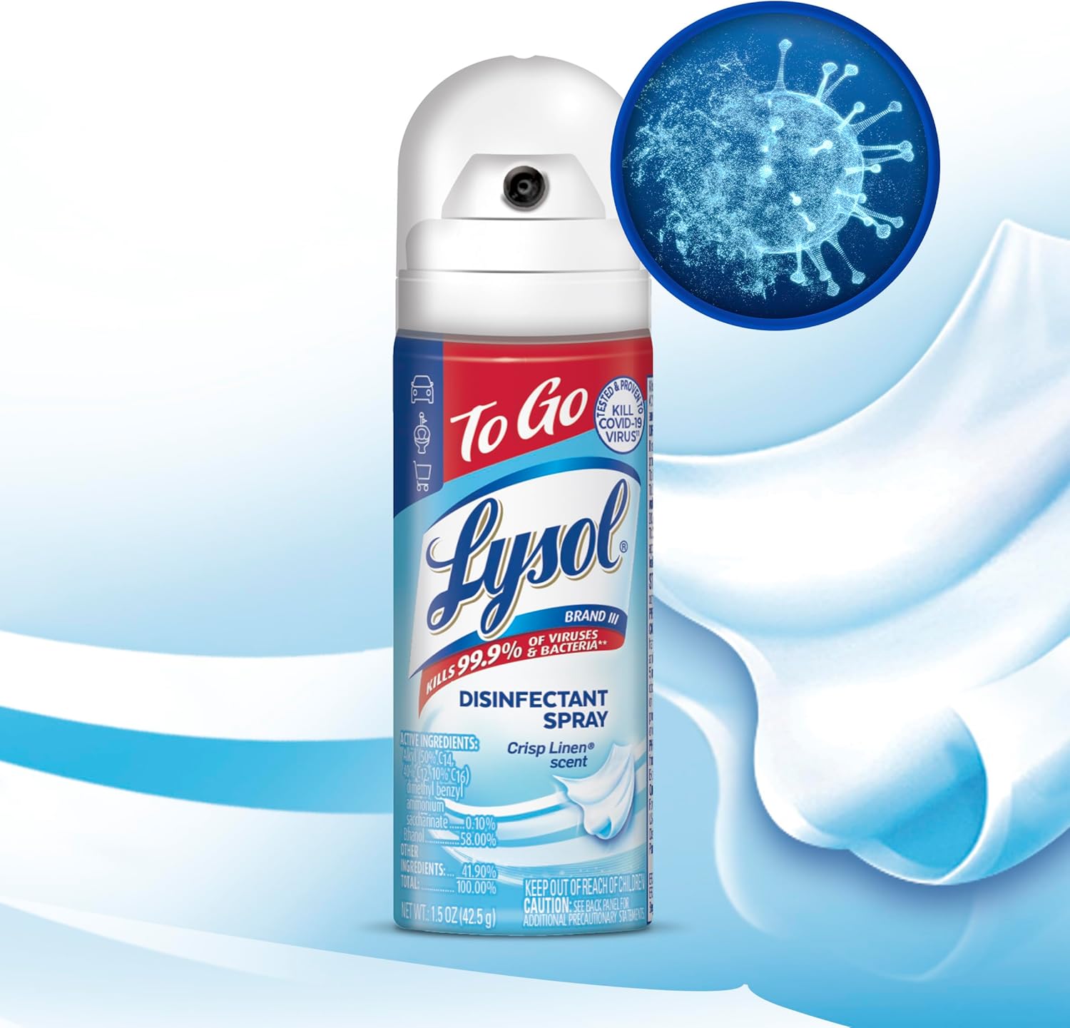 Lysol_To_Go_Disinfectant_Spray,_Travel_Size_Sanitizing,_For_On-the-Go_Disinfecting_and_Deodorizing,_Crisp_Linen,_1.5_Fl._Oz_(Pack_of_4)