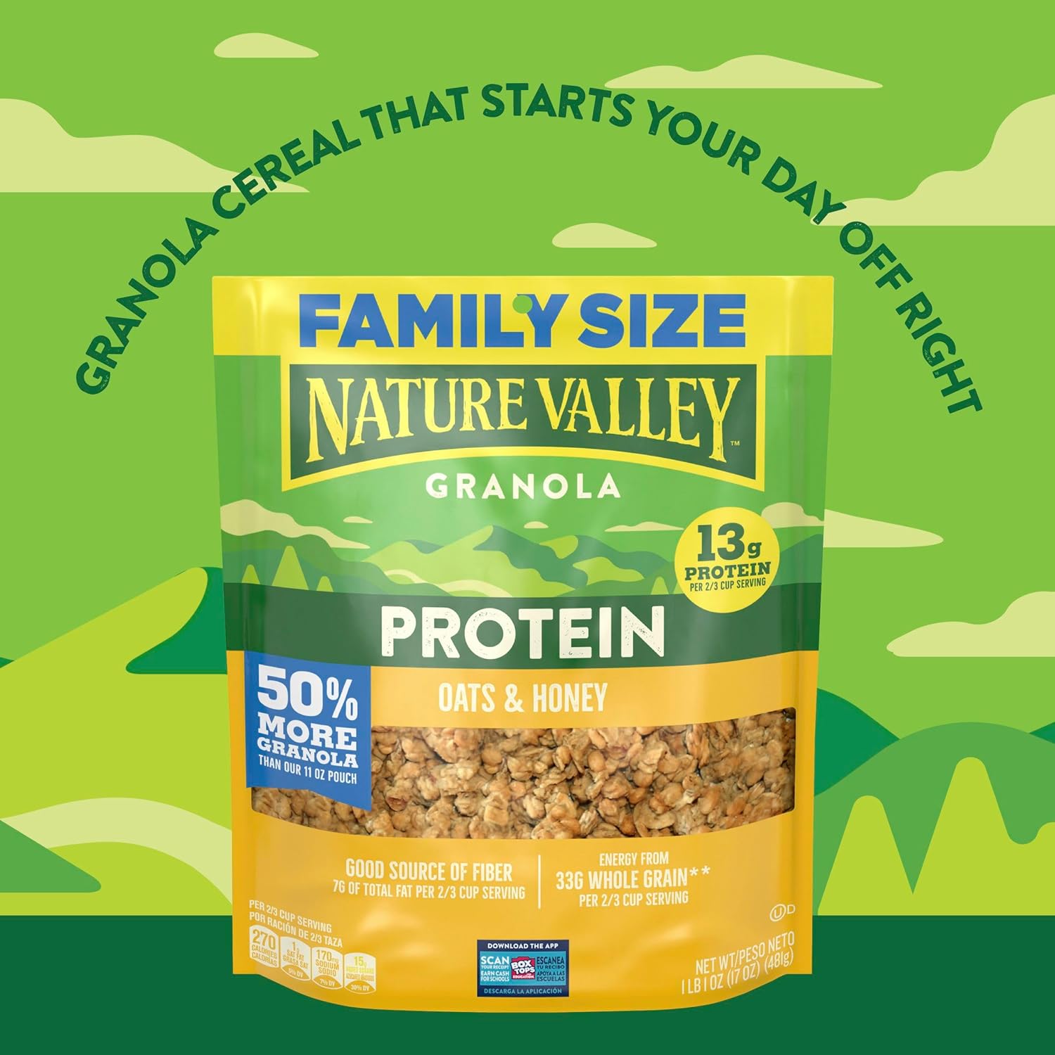 Nature_Valley_Protein_Granola,_Oats_and_Honey_Granola,_Resealable_Snack_Pouch,_Family_Size,_17_oz