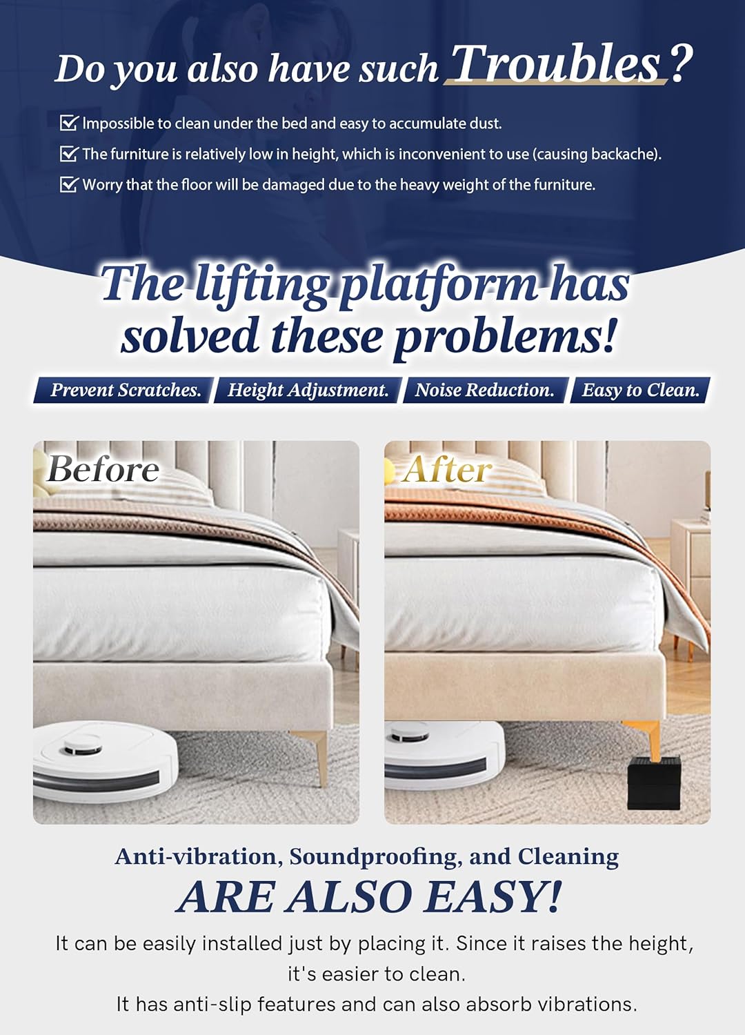 Bed_Risers_Furniture_Risers_Heavy-Duty_Rectangular_Adjustable_Block_Lift_to_3_inches_and_4.3_inches_Desk,_Sofa,_Chair_Legs,_Refrigerator,_Washing_Machine_Support_up_to_4000_pounds