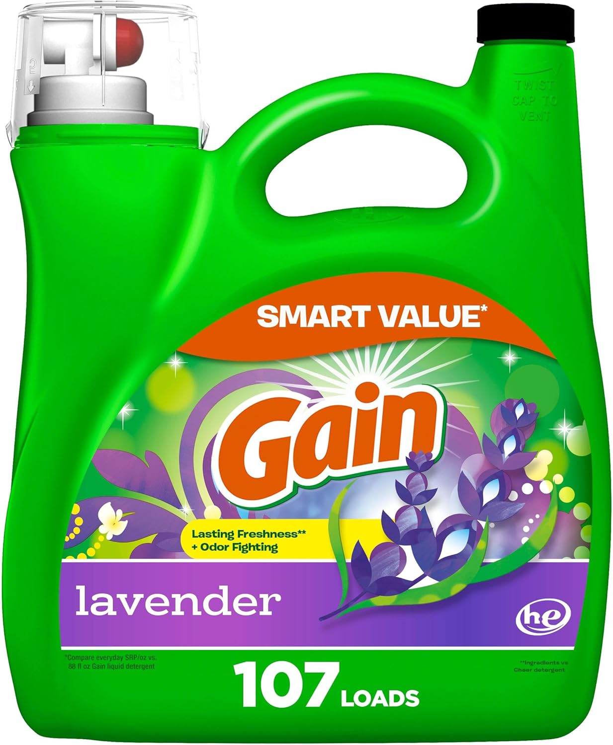 Gain_Liquid_Laundry_Detergent,_Lavender_Scent,_154_fl_oz,_107_loads,_HE_compatible,_Laundry_Detergent_Liquid_Soap