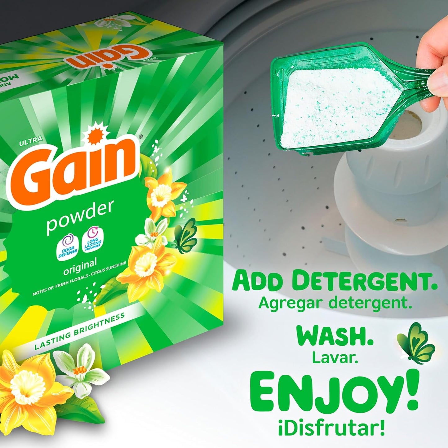 Gain_Powder_Laundry_Detergent,_Original_Scent,_167_Loads,_154_OZ
