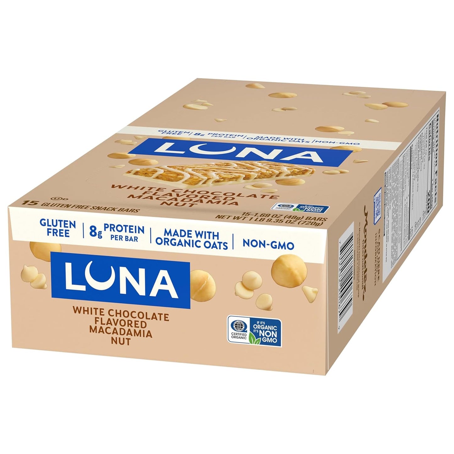 Clif,_Bar_Luna_White_Chocolate_Macadamia_15_Count,_25.35_Ounce