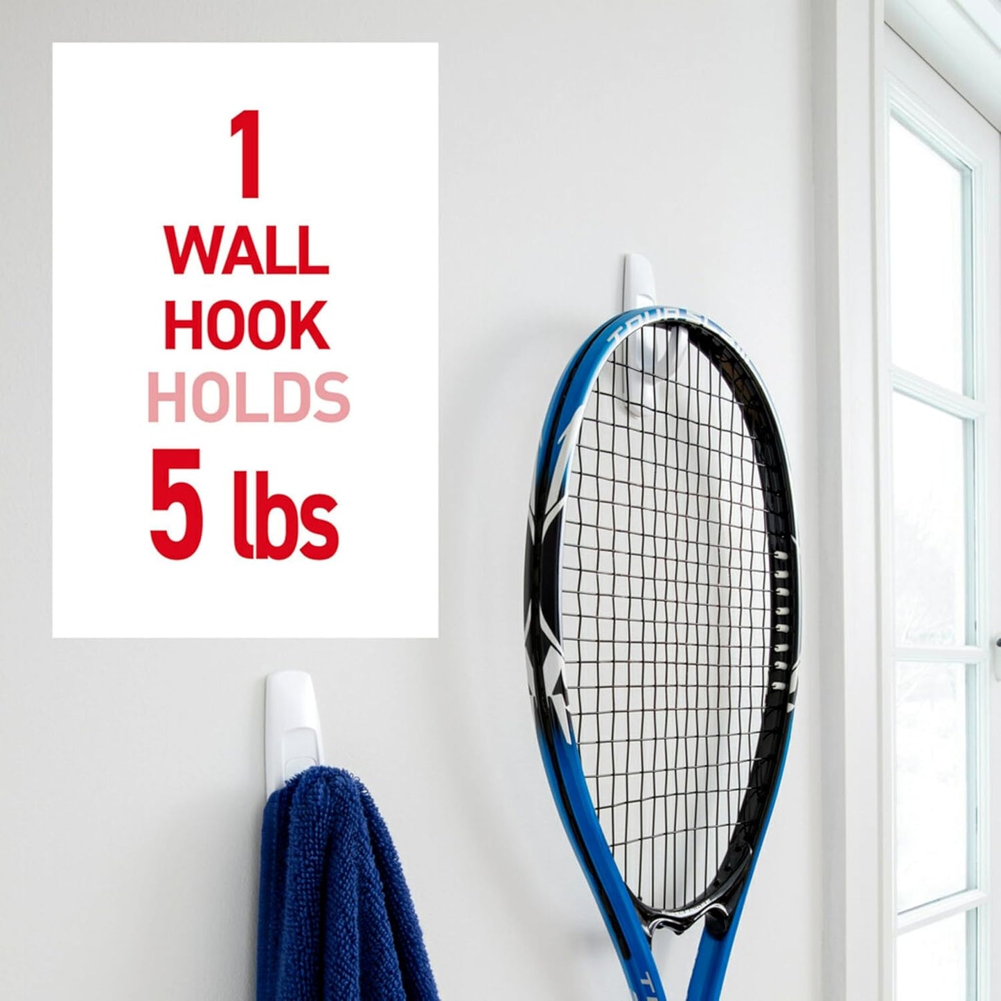 Command_5_lb_Large_Utility_Hooks,_7_Wall_Hooks_and_12_Strips,_Damage_Free_Hanging_with_Adhesive_Strips,_No_Tools_for_Hanging,_Organization_and_Storage
