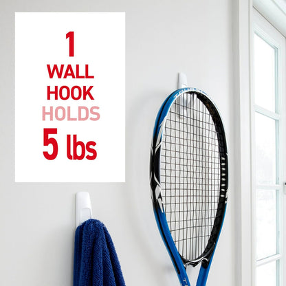 Command_5_lb_Large_Utility_Hooks,_7_Wall_Hooks_and_12_Strips,_Damage_Free_Hanging_with_Adhesive_Strips,_No_Tools_for_Hanging,_Organization_and_Storage