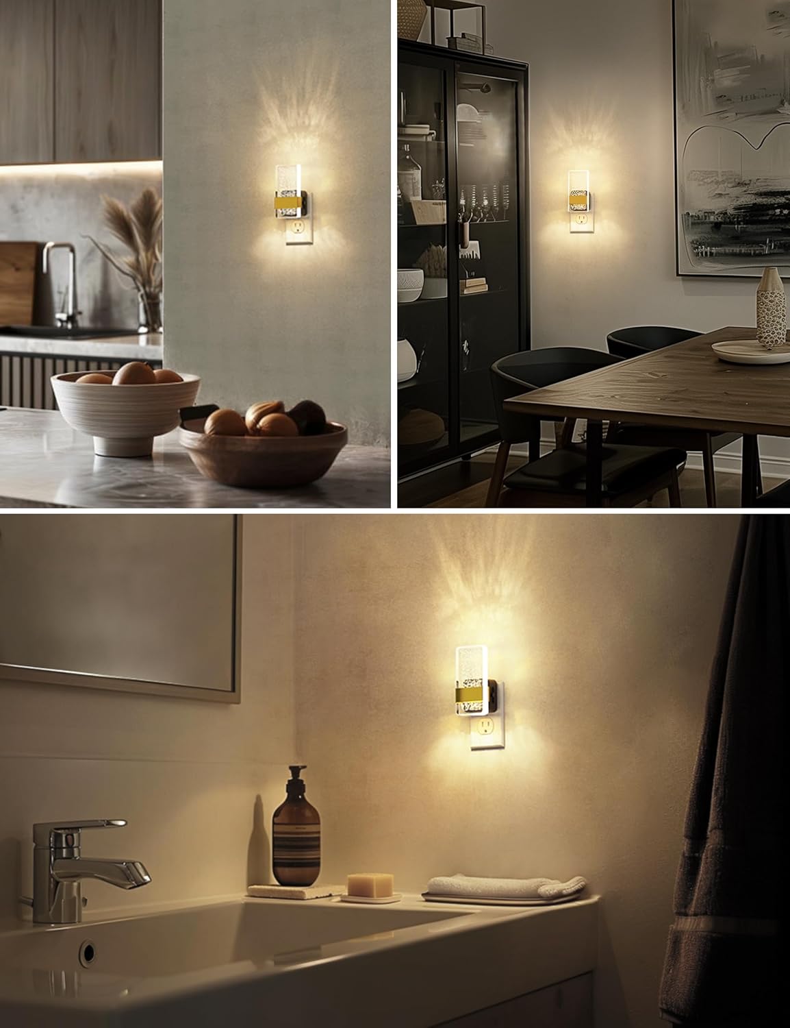 L_LOHAS_LED_Night_Lights_Plug_Into_Wall,_2_Pack_Plug_in_Night_Light_LED_with_Dusk_to_Dawn_Sensor,_0-100LM_Dimmable_Nightlight,_Wall_Sconce-Style_Design_Nightlights_for_Bathroom,_Hallway,Stairway,Gift