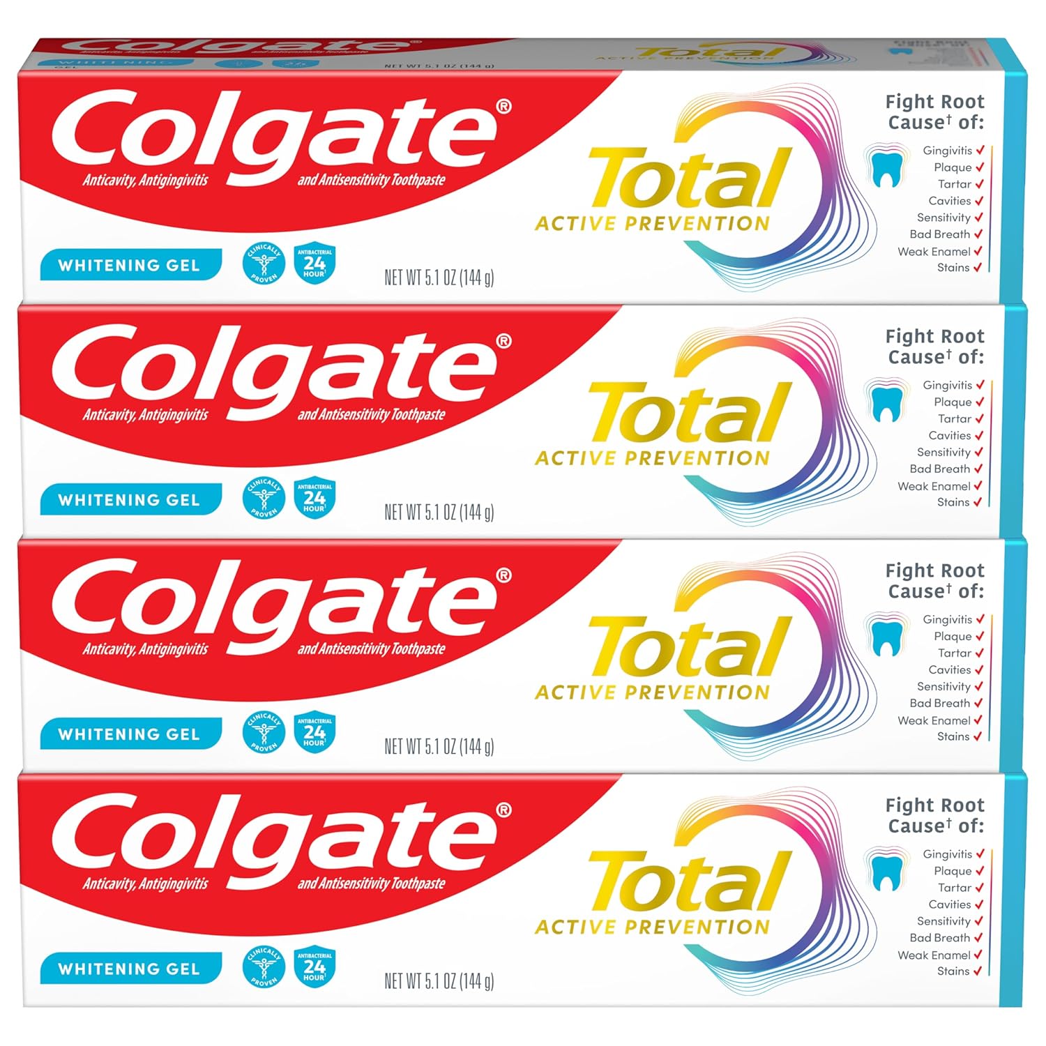 Colgate_Total_Active_Prevention_Whitening_Gel_Toothpaste_with_Fluoride,_Bulk_with_Clinically_Proven_Formula_That_Fights_Plaque_Bacteria,_Mint,_4_Pack,_5.1_oz