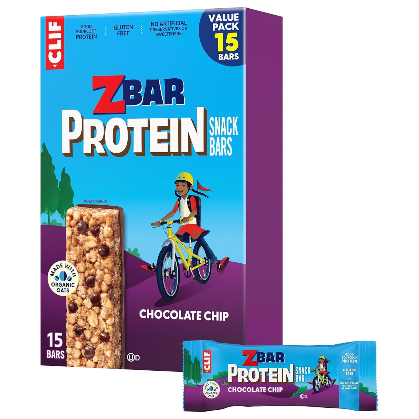 Zbar_Protein_-_Chocolate_Chip_-_Crispy_Snack_Bars_-_Made_with_Organic_Oats_-_Non-GMO_-_5g_Protein_-_Gluten_Free_Protein_Bars_(15_Pack)