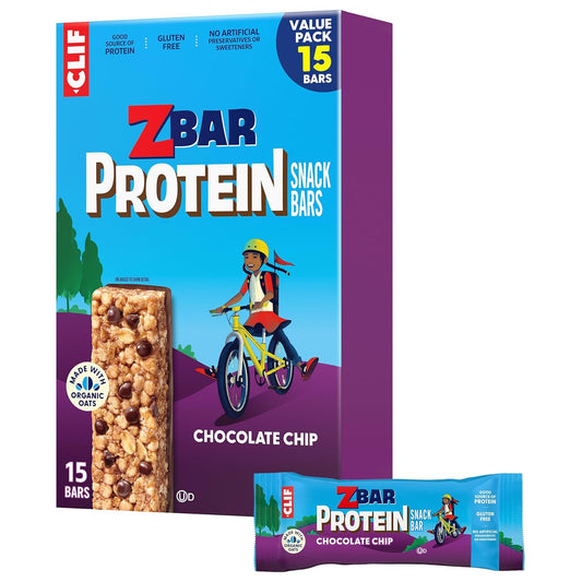 Zbar_Protein_-_Chocolate_Chip_-_Crispy_Snack_Bars_-_Made_with_Organic_Oats_-_Non-GMO_-_5g_Protein_-_Gluten_Free_Protein_Bars_(15_Pack)