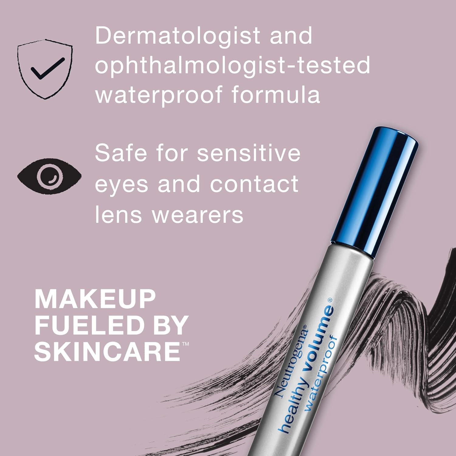 Neutrogena_Healthy_Volume_Lash-Plumping_Waterproof_Mascara,_Volumizing_and_Conditioning_Mascara_with_Olive_Oil_to_Build_Fuller_Lashes,_Clump-,_Smudge-_and_Flake-Free,_Black/Brown_08,_0.21_oz