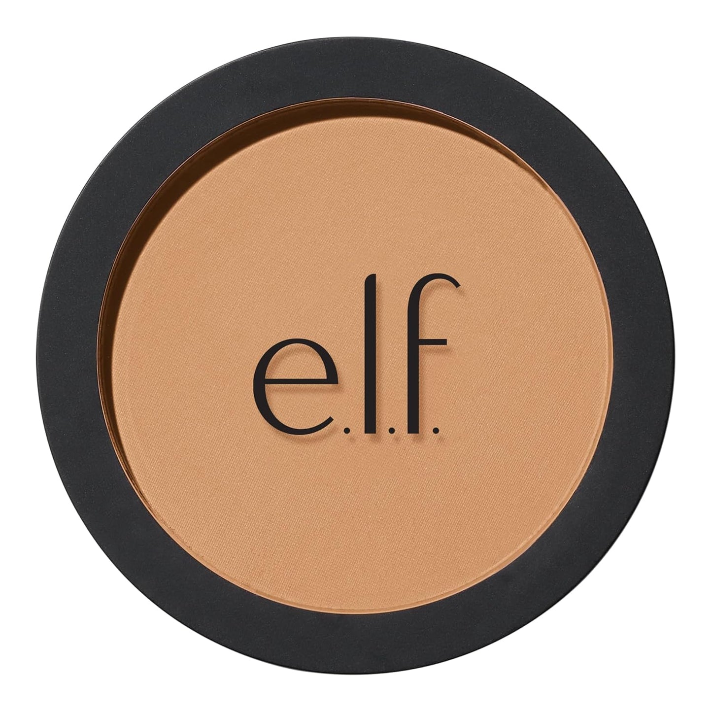 e.l.f._Primer-infused_Bronzer,_Long-Wear,_Matte,_Bold,_Lightweight,_Blends_Easily,_Contours_Cheeks,_Forever_Sun_Kissed,_All-Day_Wear,_0.35_Oz