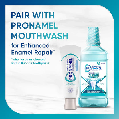 Sensodyne_Pronamel_Gentle_Teeth_Whitening_Enamel_Toothpaste_for_Sensitive_Teeth,_to_Reharden_and_Strengthen_Enamel,_Amazon_Exclusive,_Fresh_Mint_-_4_Ounces_(Pack_of_4)