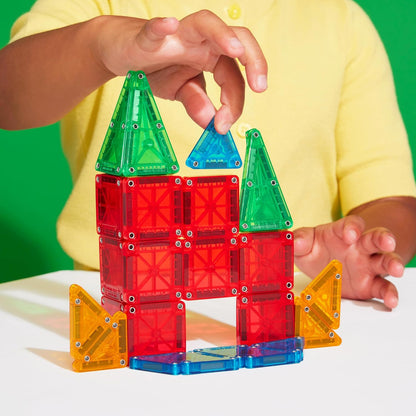 Magna-Tiles_microMAGS_26-Piece_Travel_Magnetic_Construction_Set_–_Bold_Colors,_The_Original_Magnetic_Building_Brand