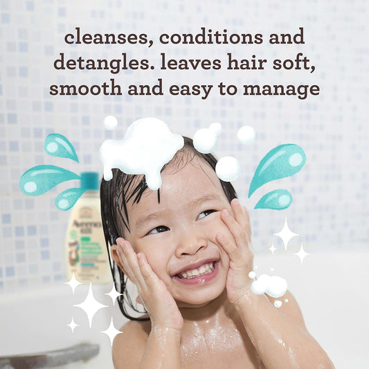 Aveeno_Kids_2-in-1_Hydrating_Shampoo_&_Conditioner,_Gently_Cleanses,_Conditions_&_Detangles_Kids_Hair,_Formulated_With_Oat_Extract,_For_Sensitive_Skin_&_Scalp,_Hypoallergenic,_12_fl._oz
