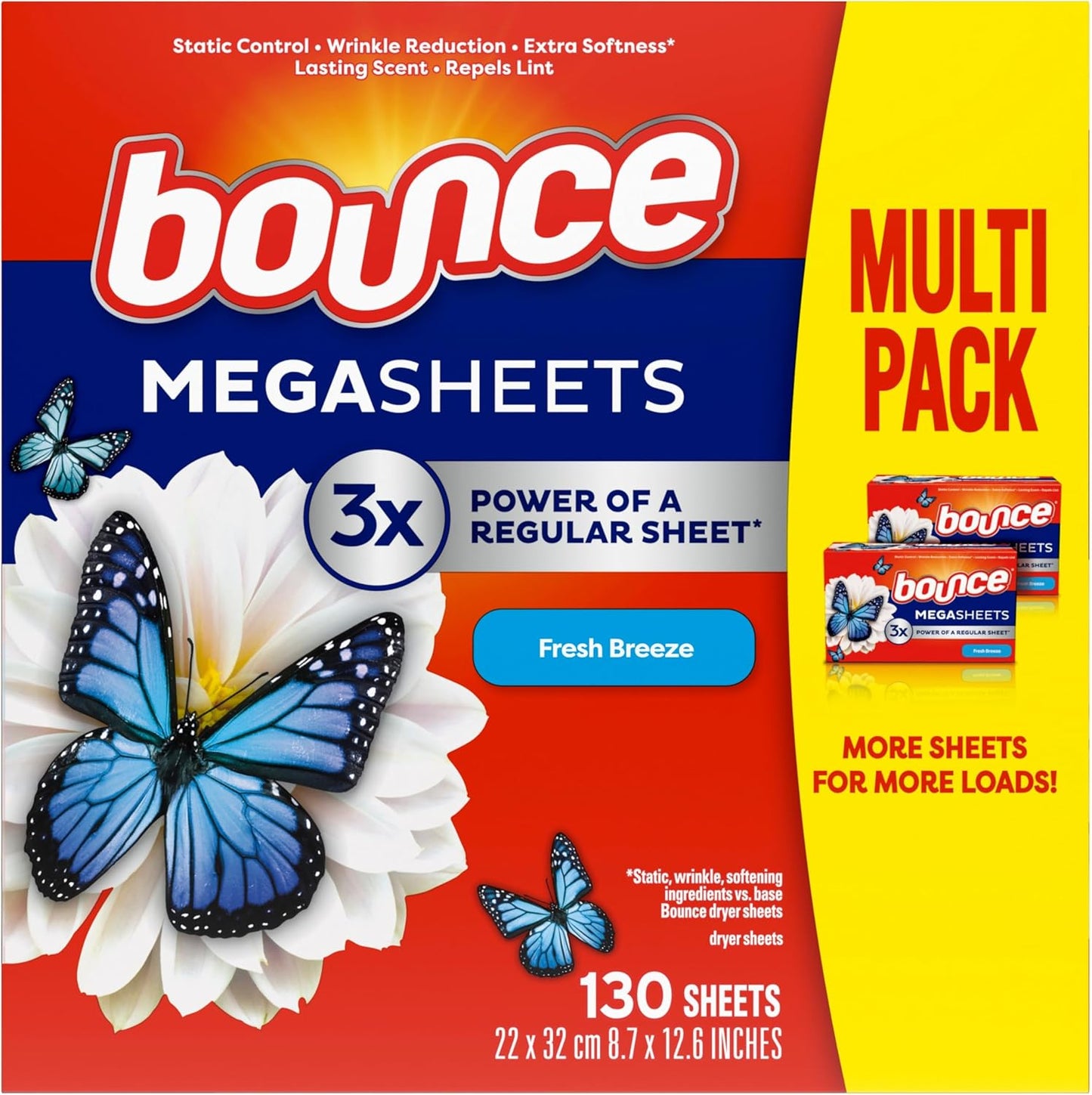 Bounce_Mega_Dryer_Sheets,_Fresh_Breeze,_130_Count,_Mega_Fabric_Softener_Sheets_with_Static_Control,_Wrinkle_Reduction,_Extra_Softness,_Lasting_Scent,_Repels_Lint