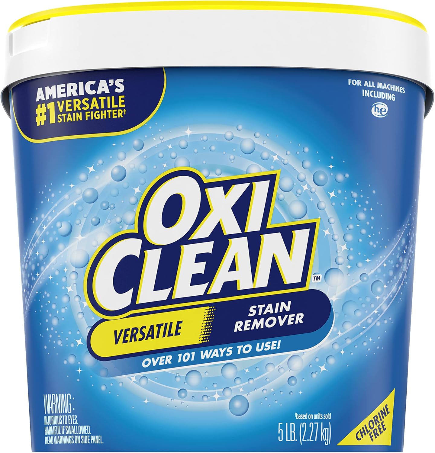 OxiClean_Versatile_Stain_Remover_Powder,_5_lb
