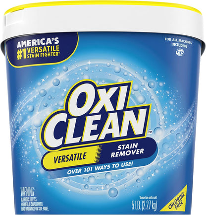 OxiClean_Versatile_Stain_Remover_Powder,_5_lb