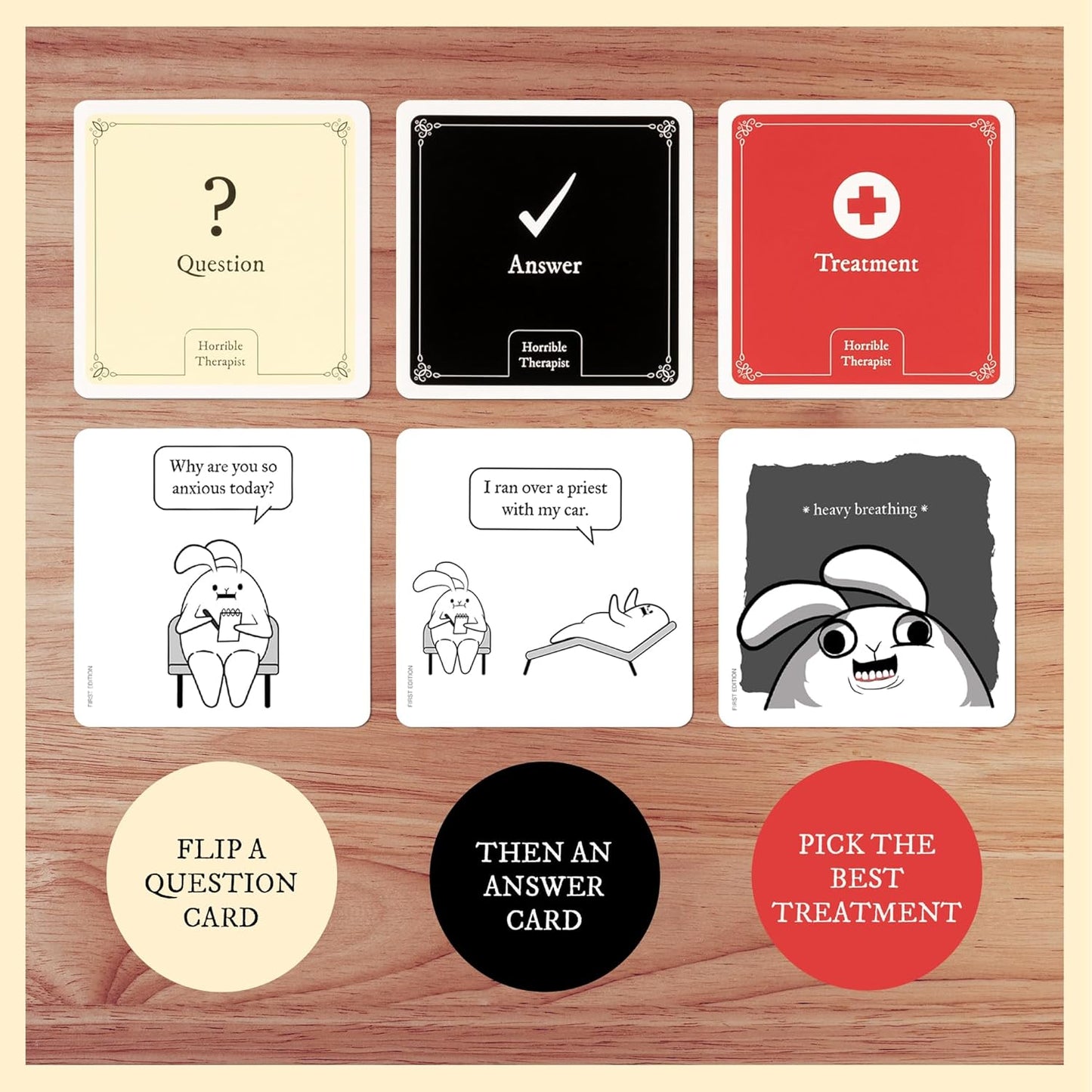 Horrible_Therapist:_Extra_Horrible_Edition_by_Exploding_Kittens_-_A_Card_Game_for_3-8_Players,_Ages_17+_-_Adult_Party_Game_for_Family_Night